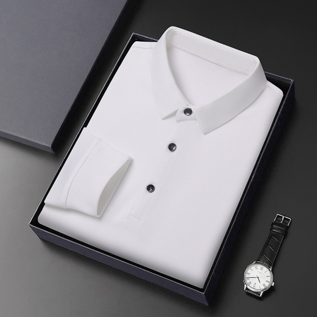 Alexander | Elegantes Poloshirt