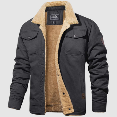 Brandon™ | Warme Winterjacke