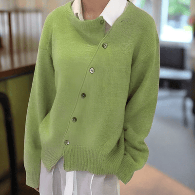 Usaro | Strickjacke Bottonato