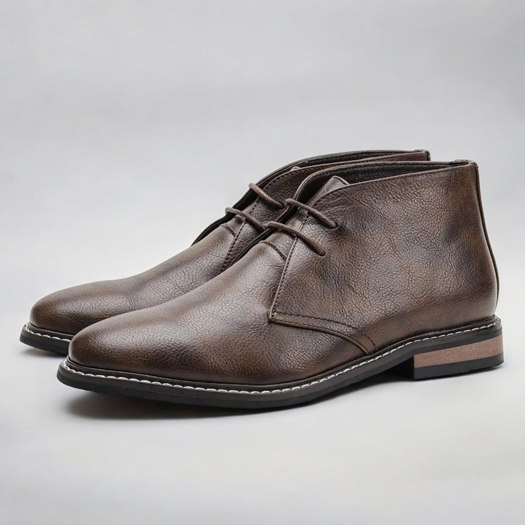 Usaro | Zeitlose Chukka-Stiefel