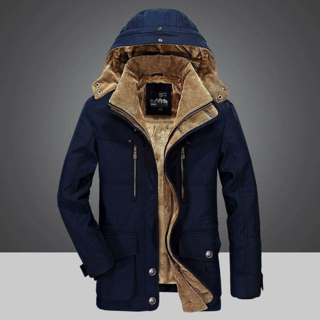 Kasper | Thermo-Winterparka