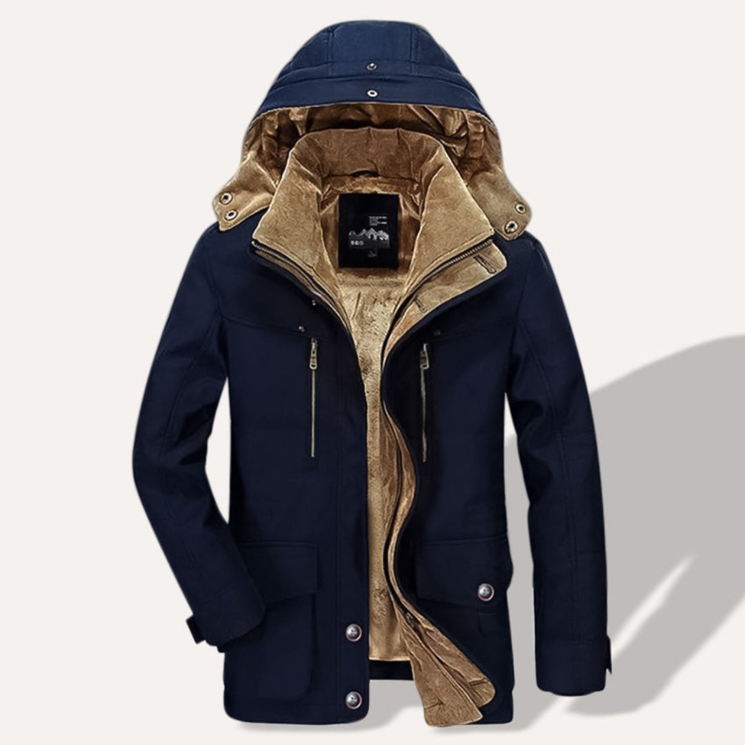 Kasper | Thermo-Winterparka