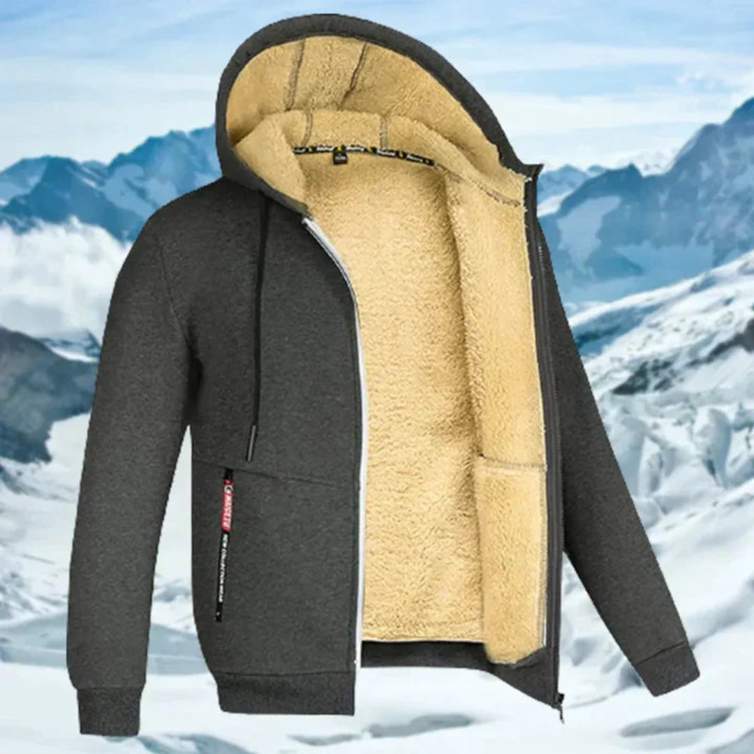 Gilben | Winterjacke mit Fleece