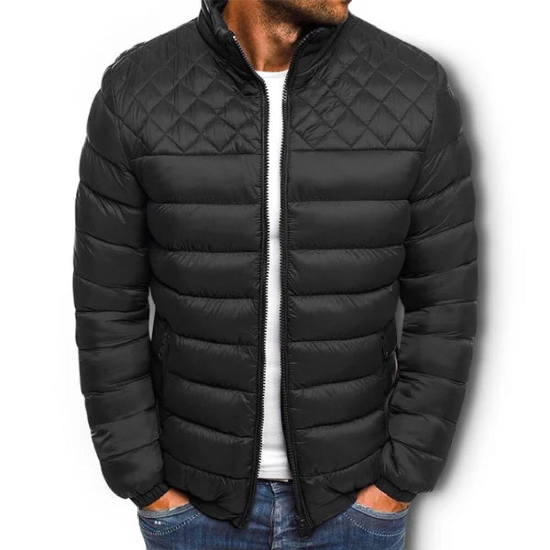 Samuel | Elegante Winterjacke