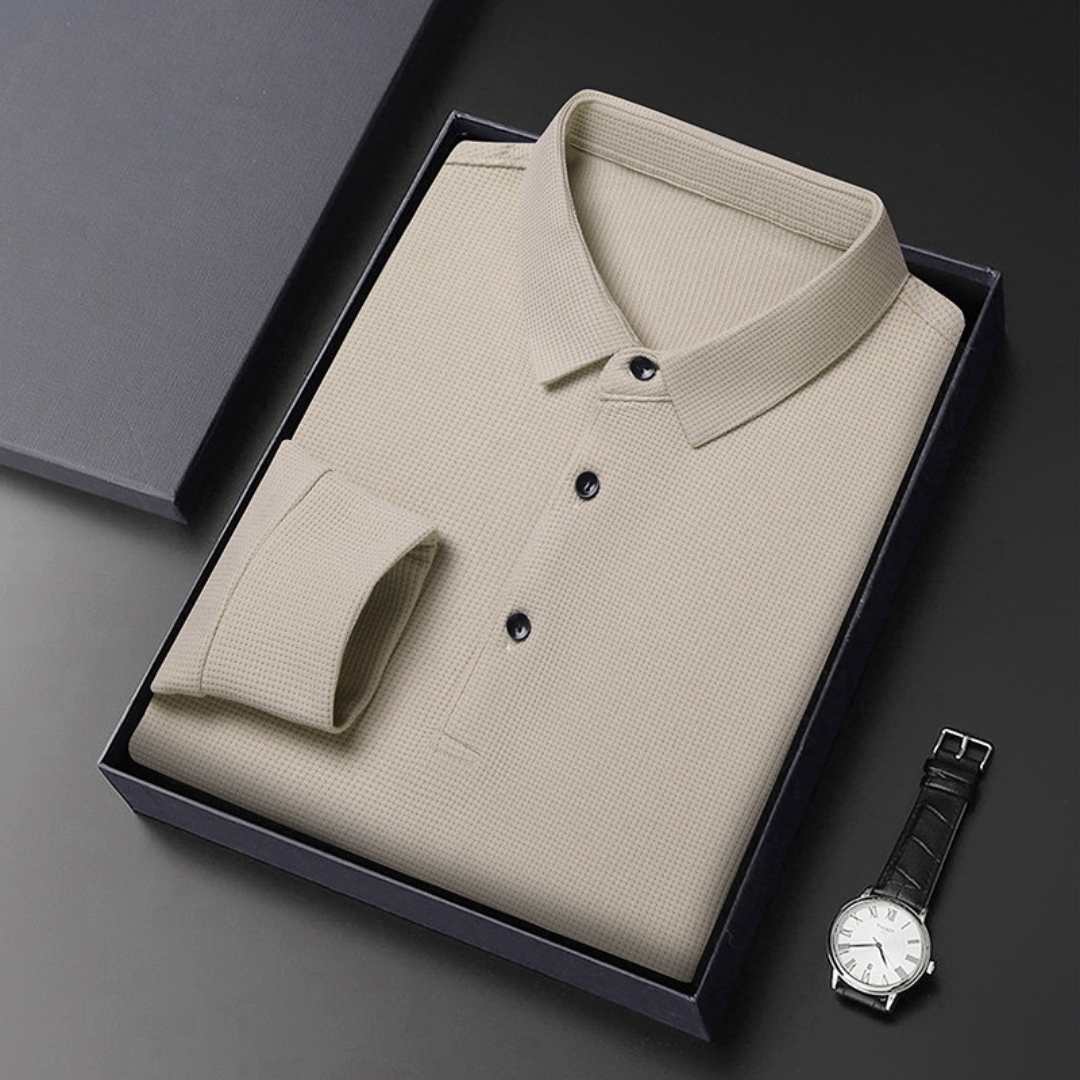 Alexander | Elegantes Poloshirt