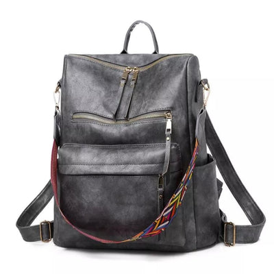 Usaro | Elegante Lederrucksack