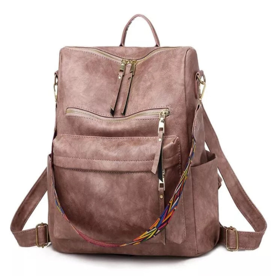 Usaro | Elegante Lederrucksack