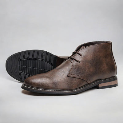 Usaro | Zeitlose Chukka-Stiefel