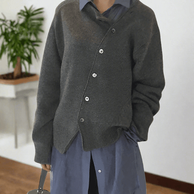 Usaro | Strickjacke Bottonato