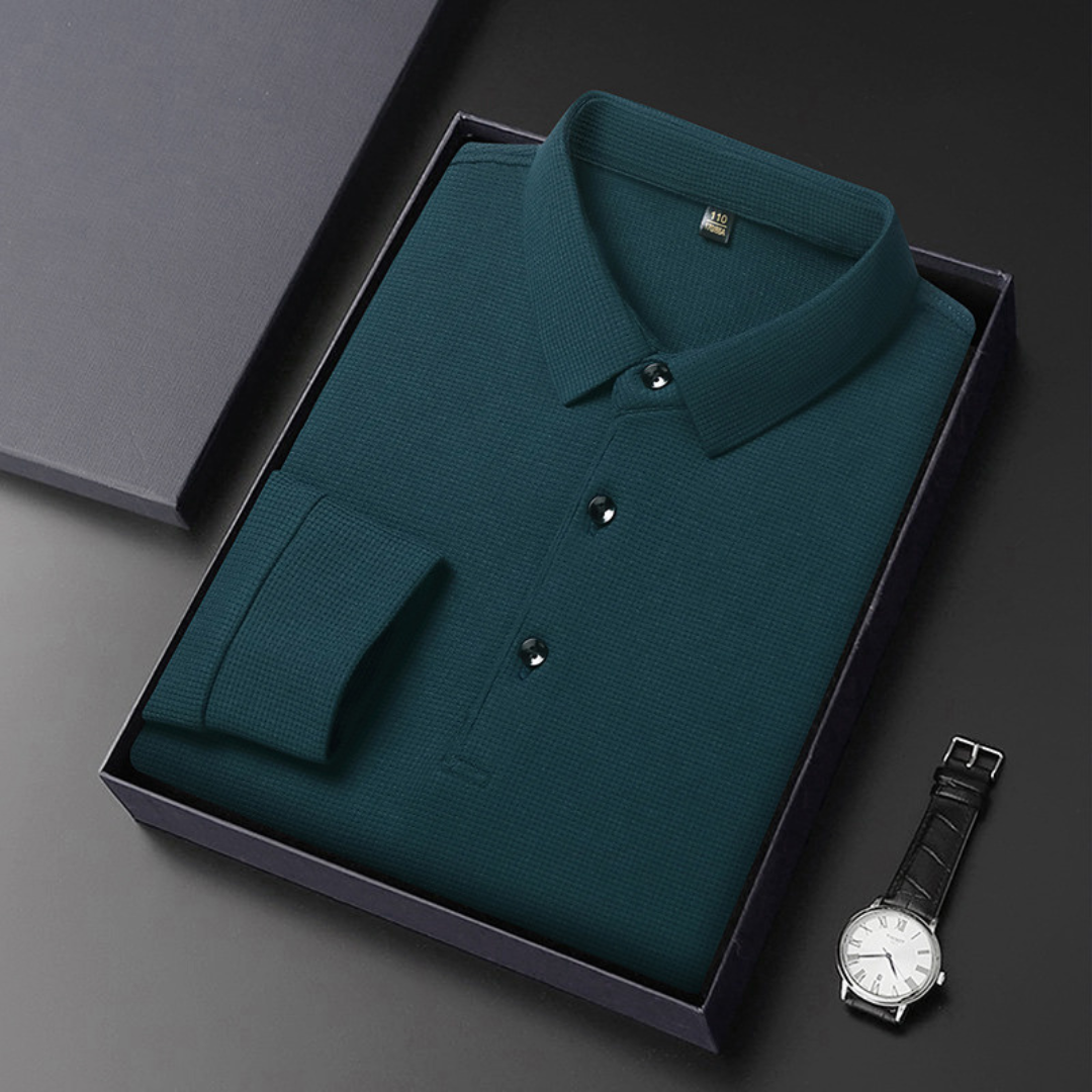 Alexander | Elegantes Poloshirt