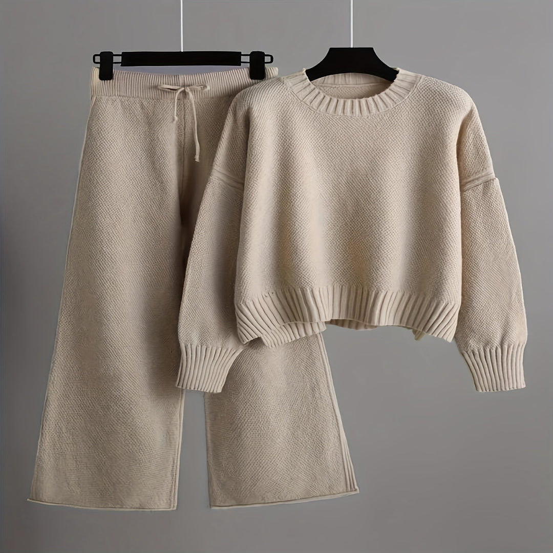 Usaro| Bequemes Pullover-Set