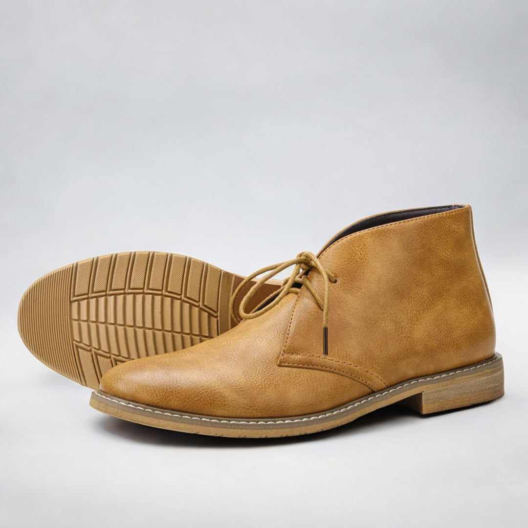 Usaro | Zeitlose Chukka-Stiefel