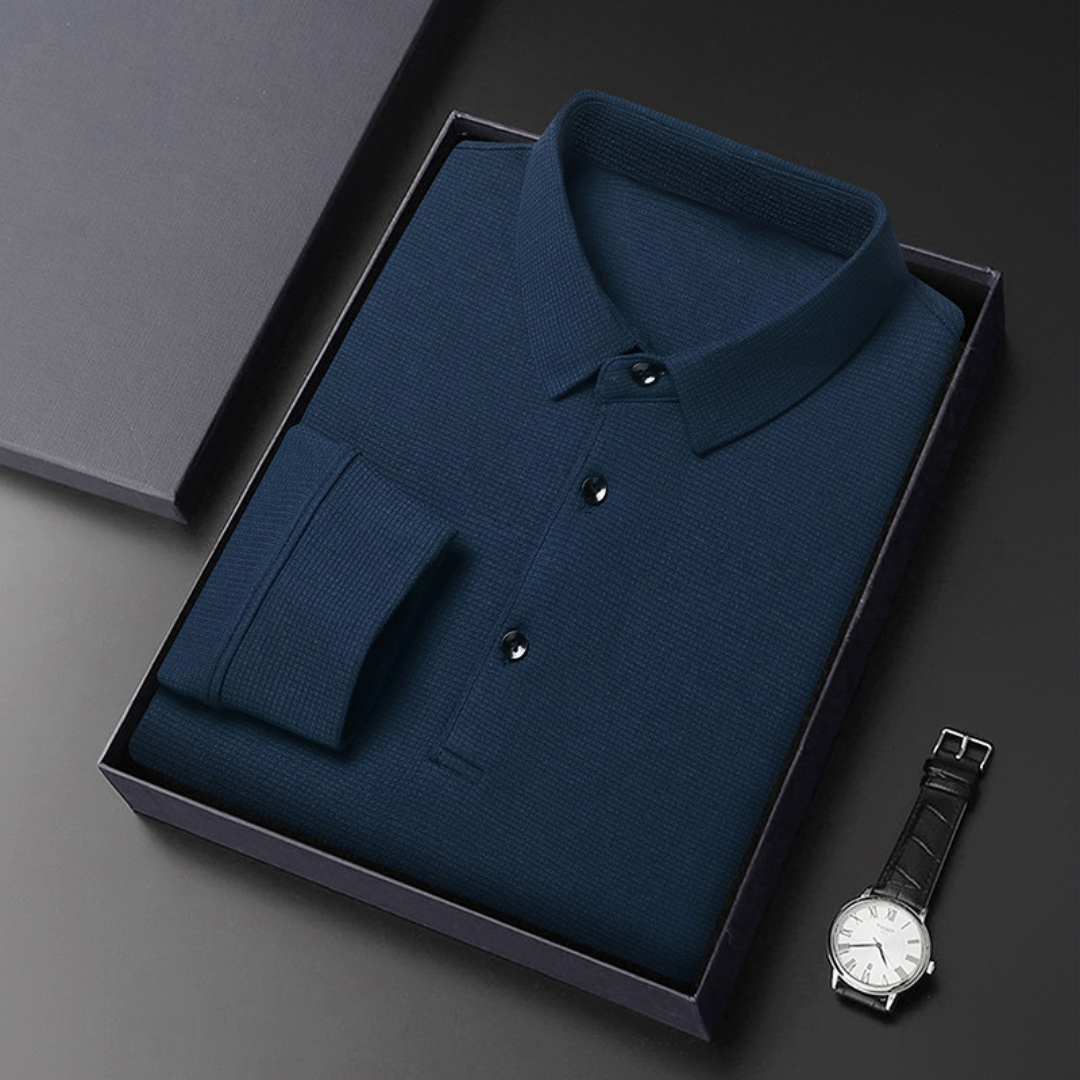 Alexander | Elegantes Poloshirt