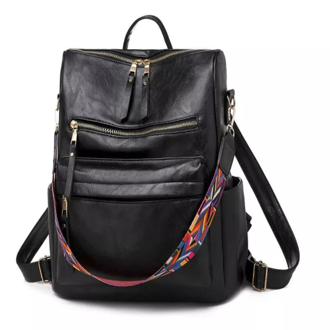 Usaro | Elegante Lederrucksack