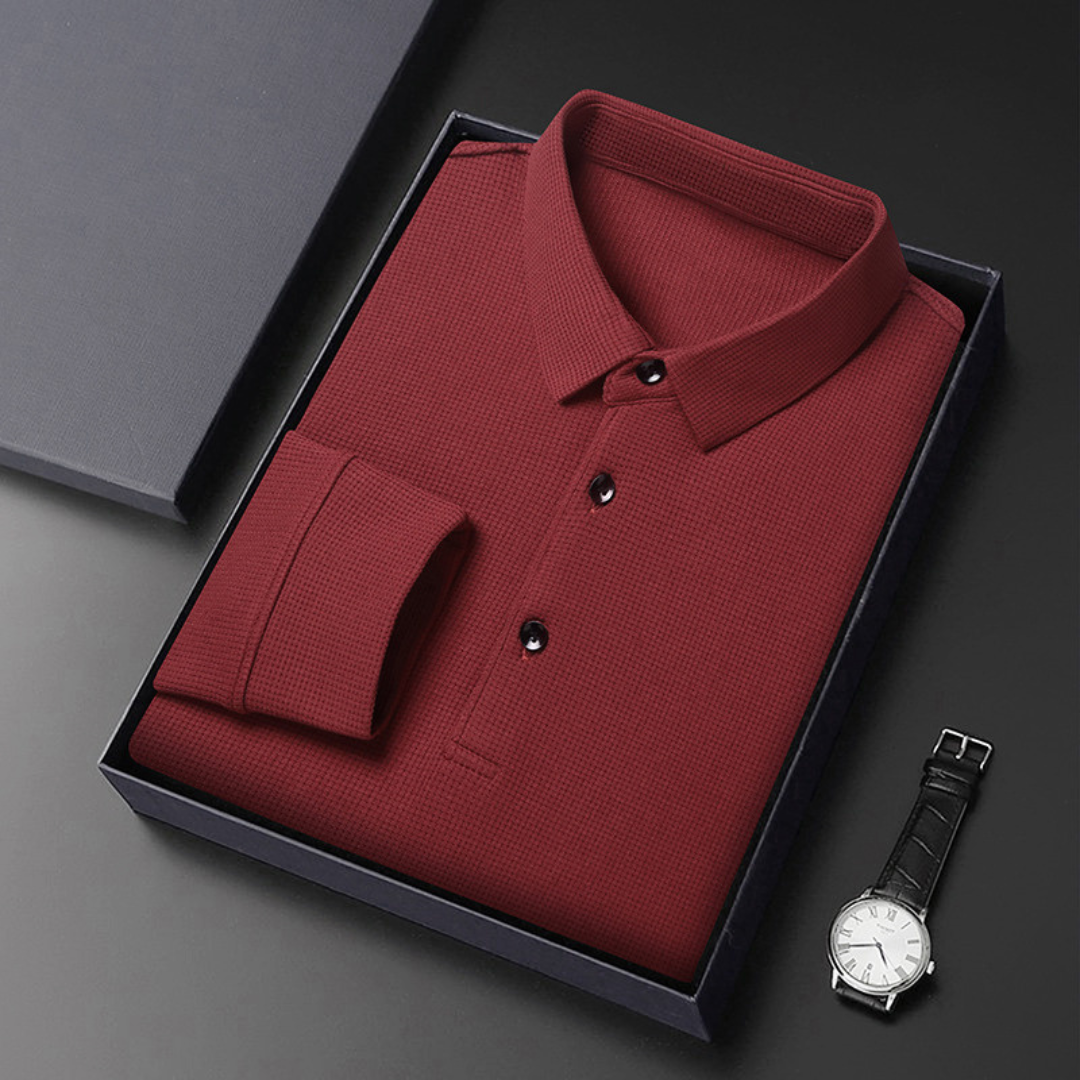 Alexander | Elegantes Poloshirt