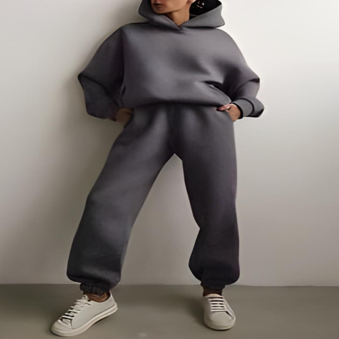 Usaro | Bequemes Ensemble Mit Overall