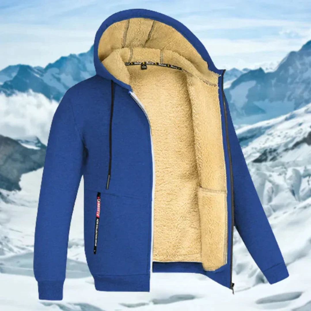 Gilben | Winterjacke mit Fleece