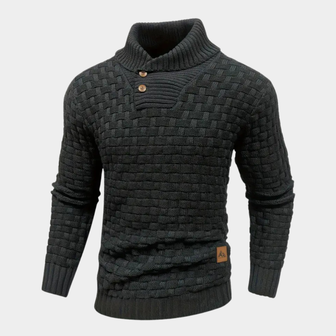 Alexandre™ | Eleganter Pullover