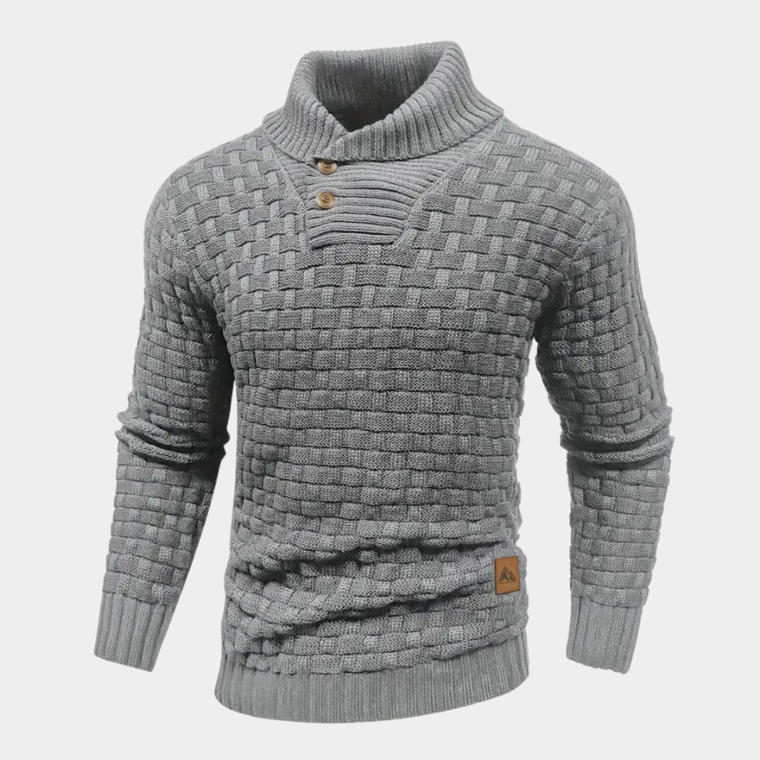 Alexandre™ | Eleganter Pullover