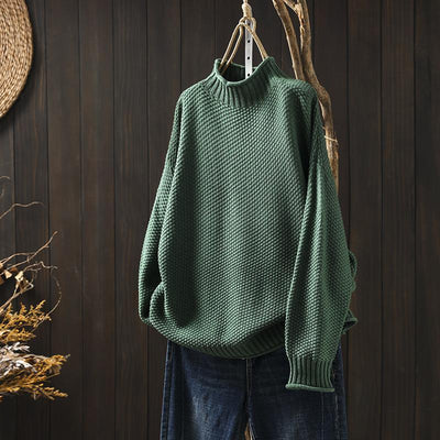 Usaro | Gestrickter Pullover