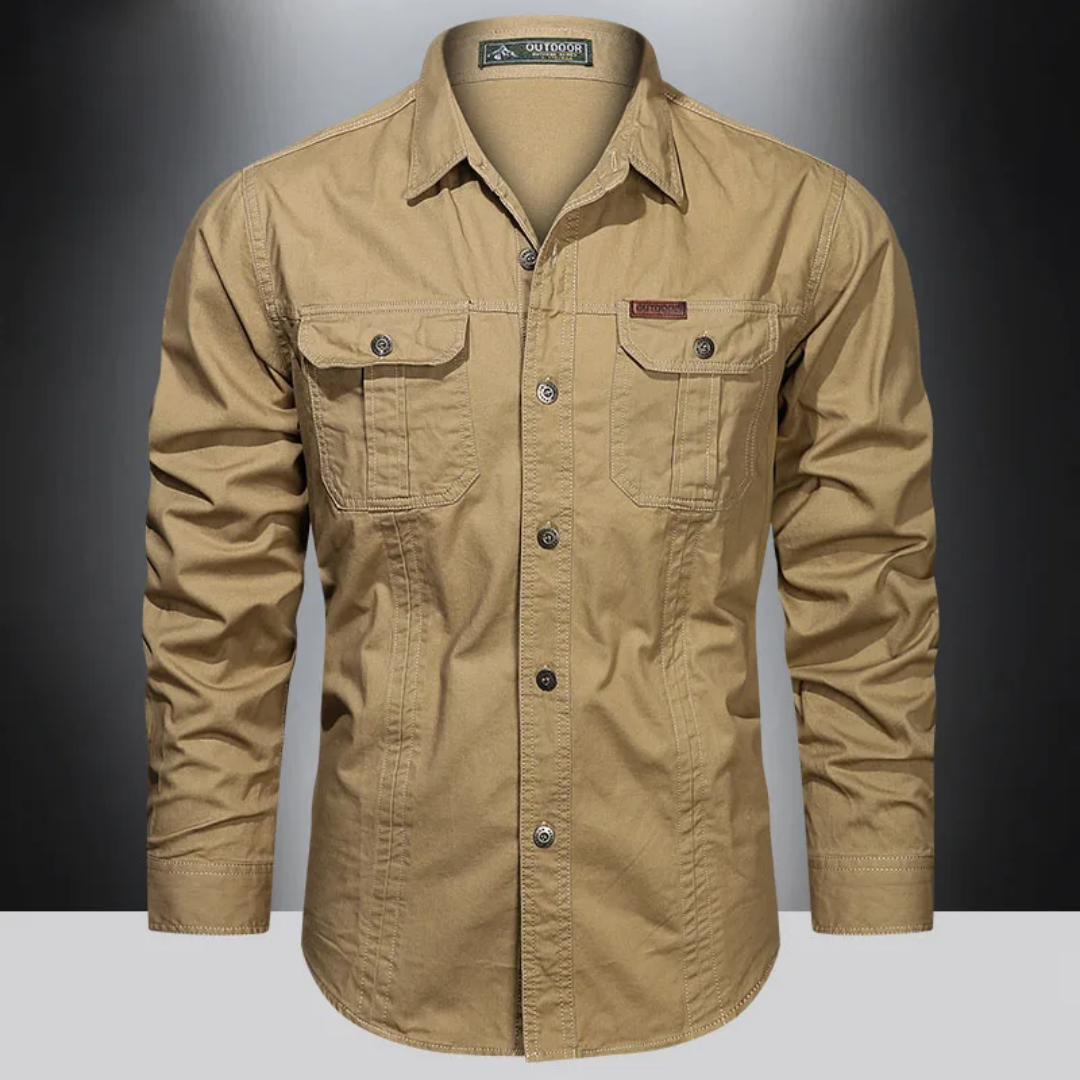 Markus™ | Cargo Shirt