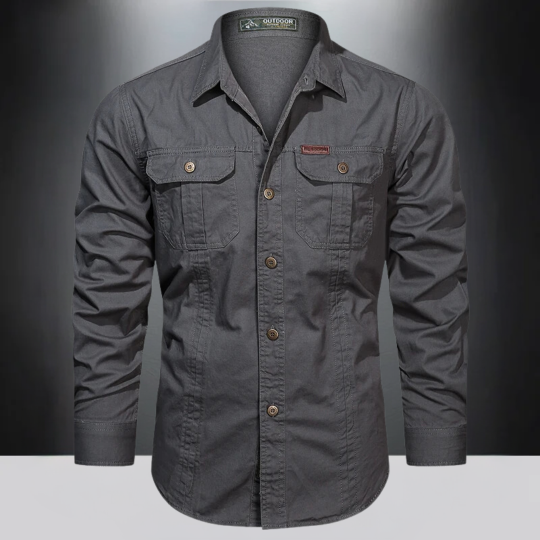 Markus™ | Cargo Shirt