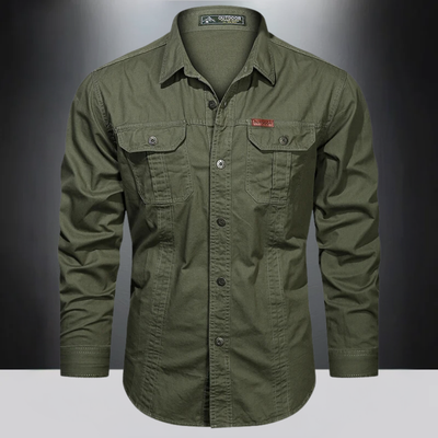 Markus™ | Cargo Shirt