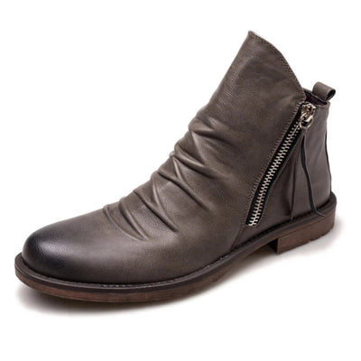 Usaro | Stylische Lederstiefel