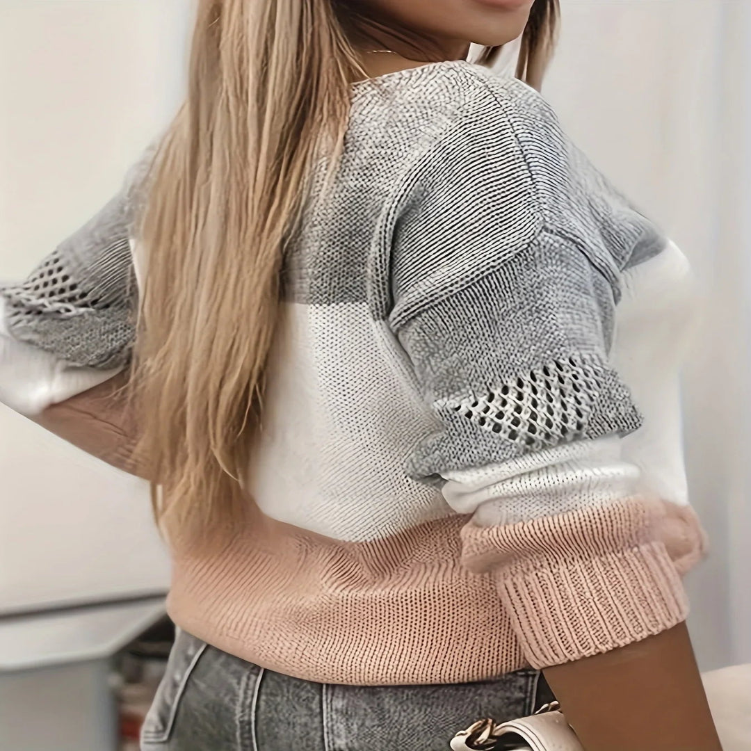 Stella | Strickpullover