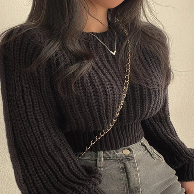 Lea | Eleganter Pullover