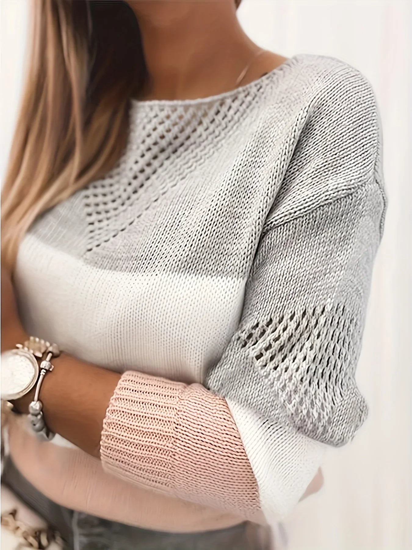 Stella | Strickpullover