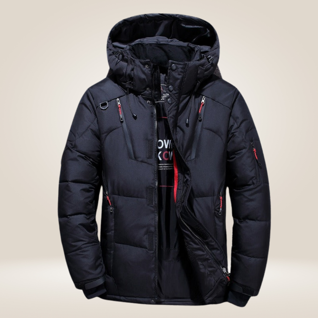 Elliot | Warme Winterjacke