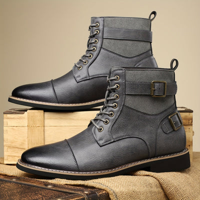 Usaro | Leder Heritage Stiefel