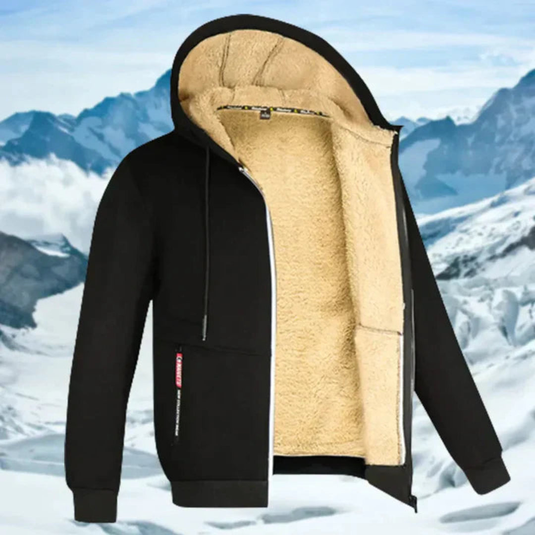 Gilben | Winterjacke mit Fleece