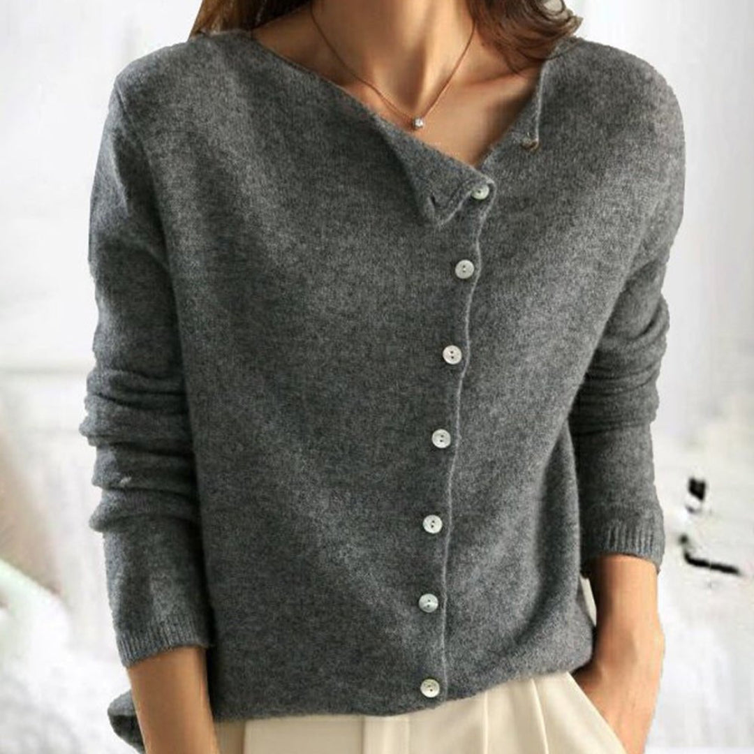 Usaro | Eleganter Woll Cardigan