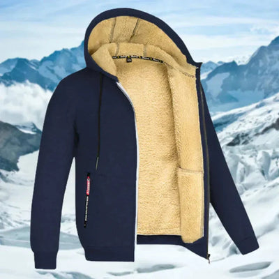 Gilben | Winterjacke mit Fleece