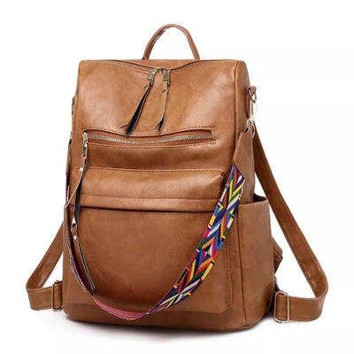 Usaro | Elegante Lederrucksack