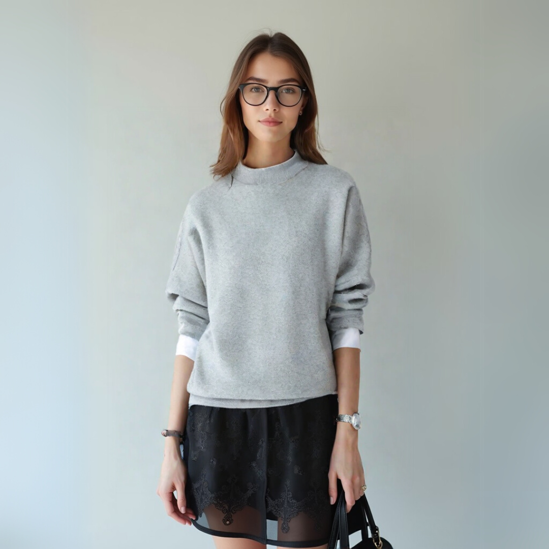 Jolanda™ | Kaschmir-Pullover