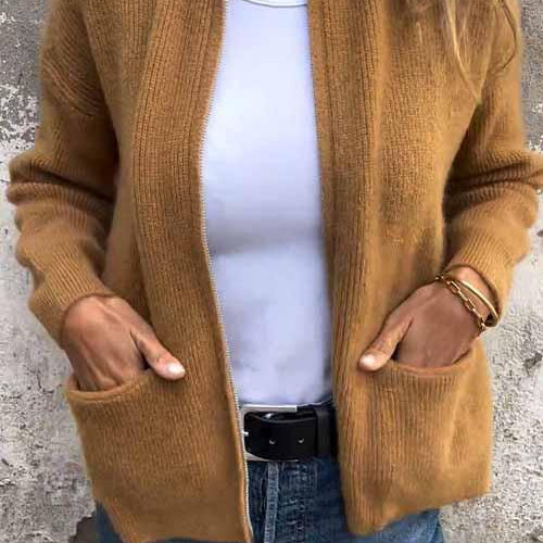 Madelyn |Strickjacke