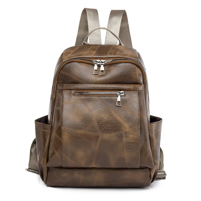 Usaro | Elegante Lederrucksack