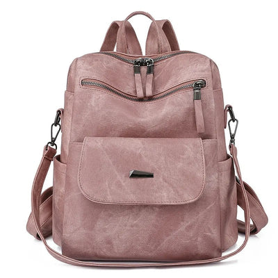 Usaro | Rucksack Aus Leder