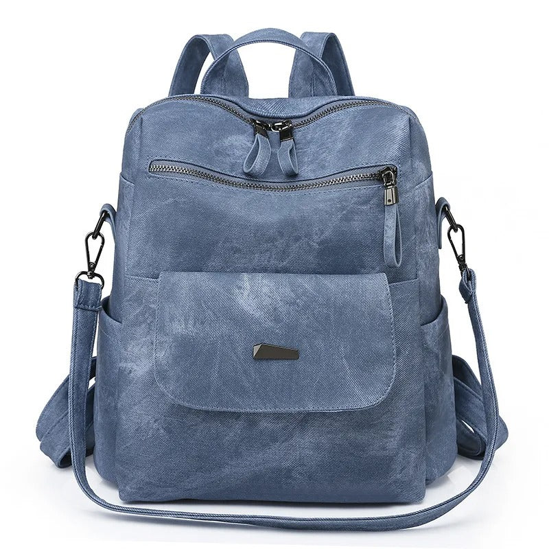 Usaro | Rucksack Aus Leder