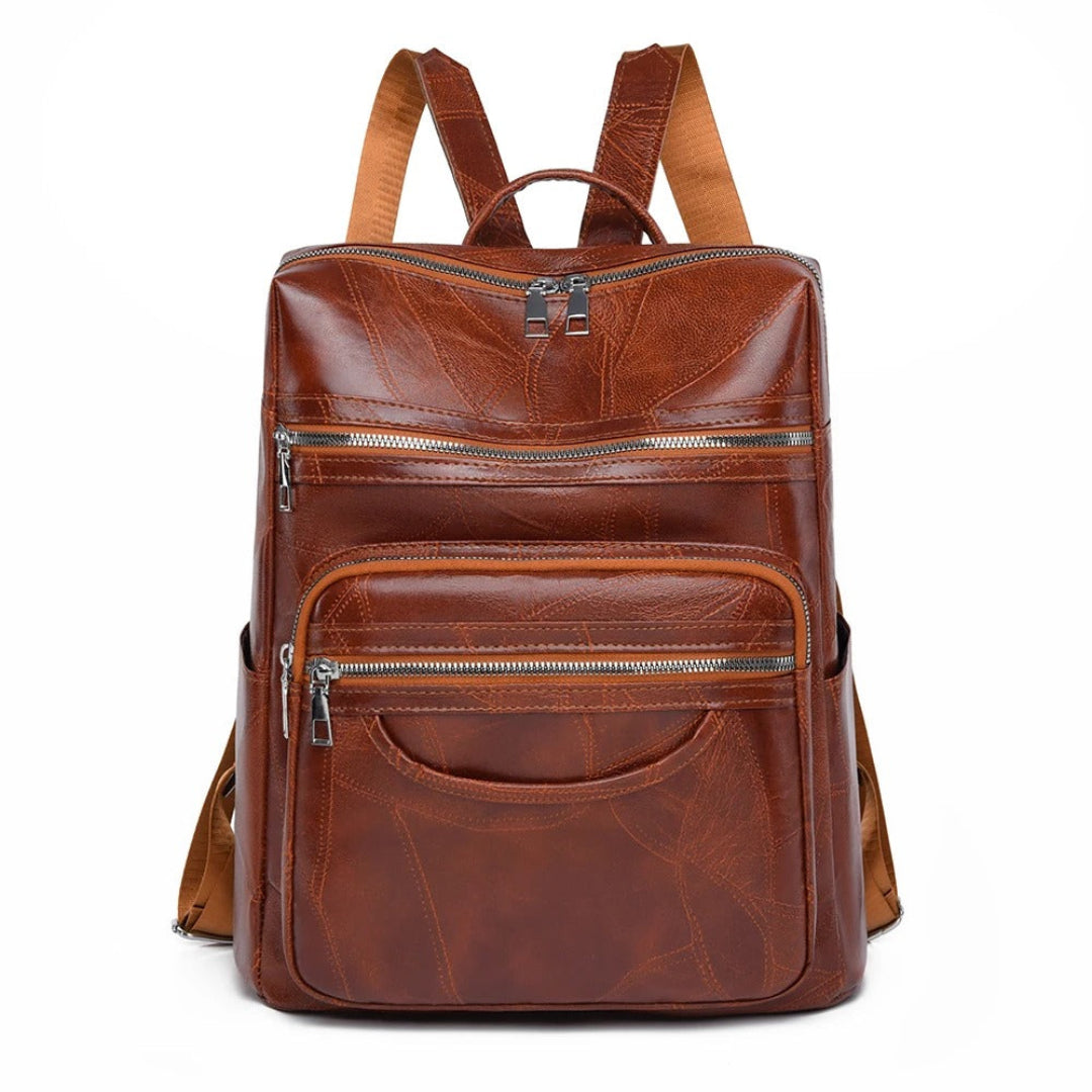 Usaro | Elegante Rucksack Aus Leder