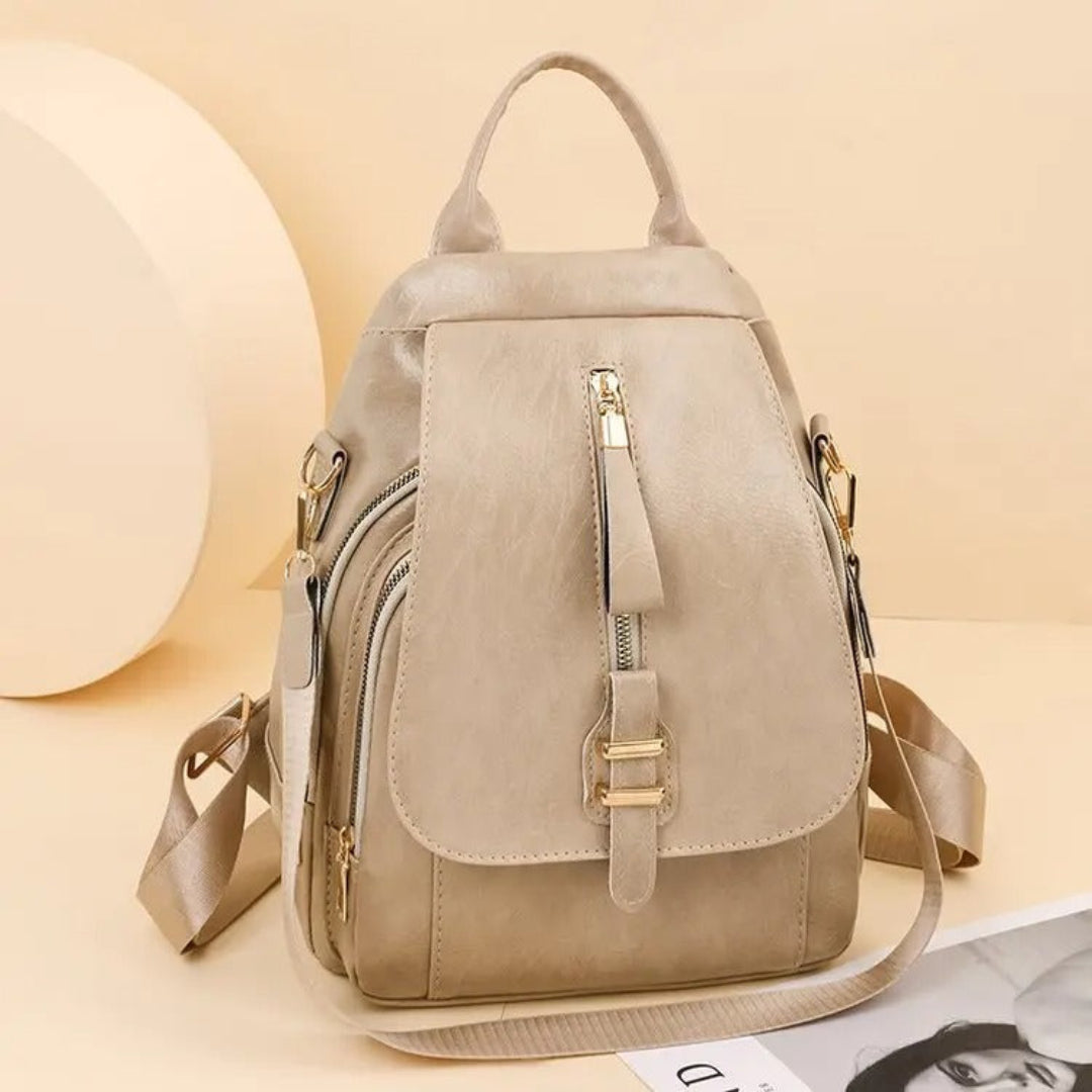 Usaro | Vintage Lederrucksack