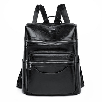 Usaro | Elegante Rucksack Aus Leder