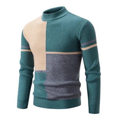 Bill® | Hochkragen-Pullover