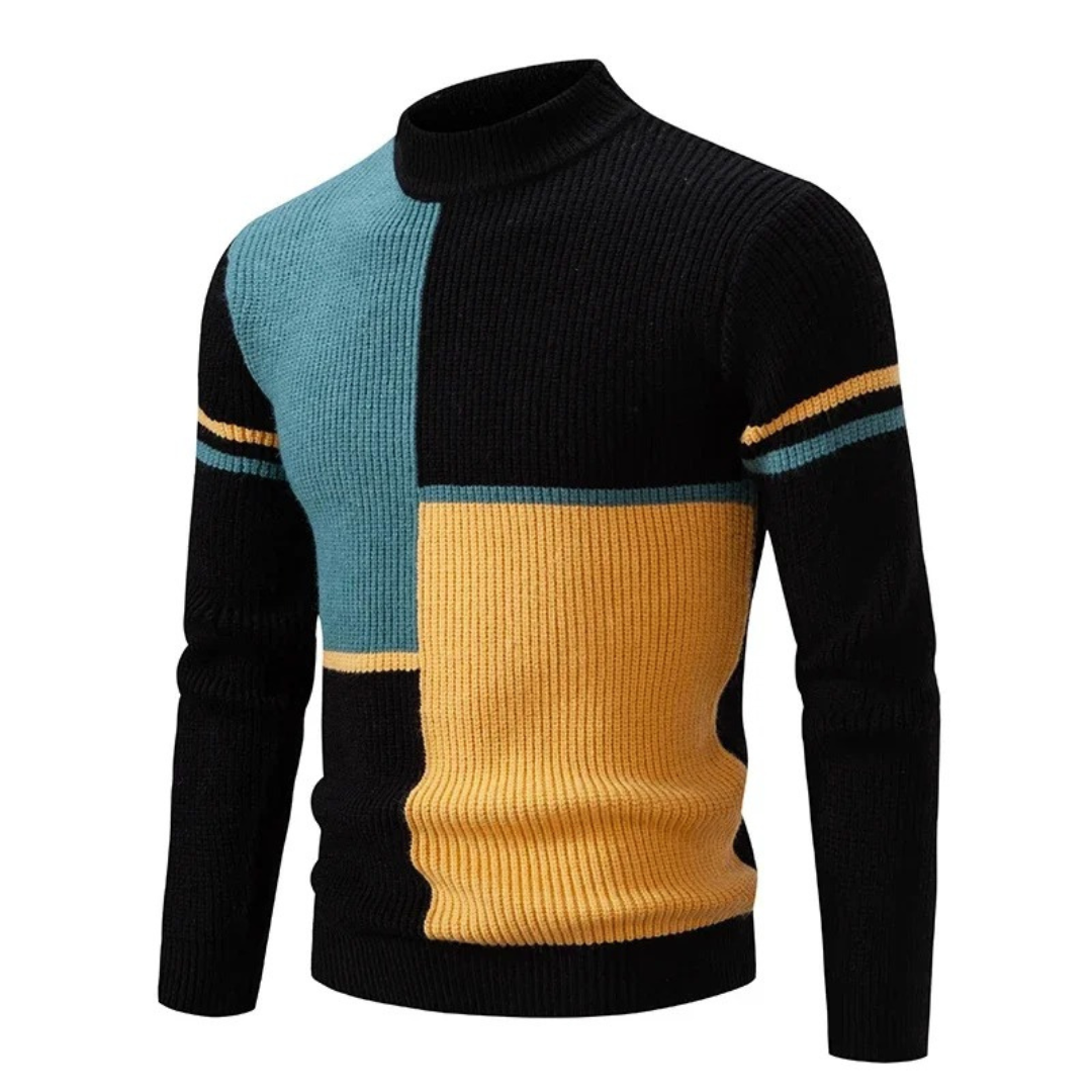 Bill® | Hochkragen-Pullover