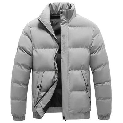 Boss™ | Winterjacke mit Kragen