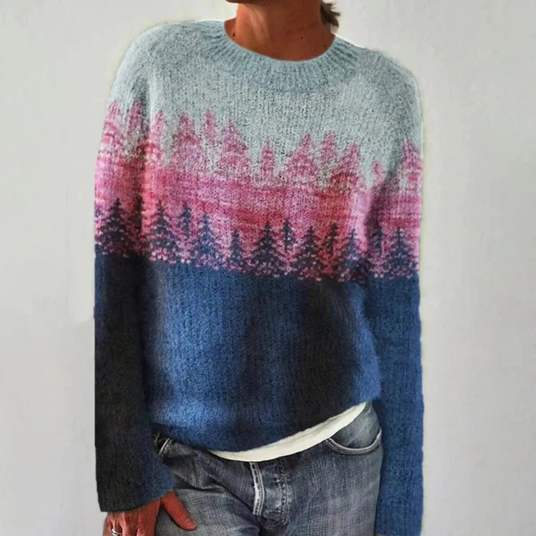 Usaro | Retro-Pullover